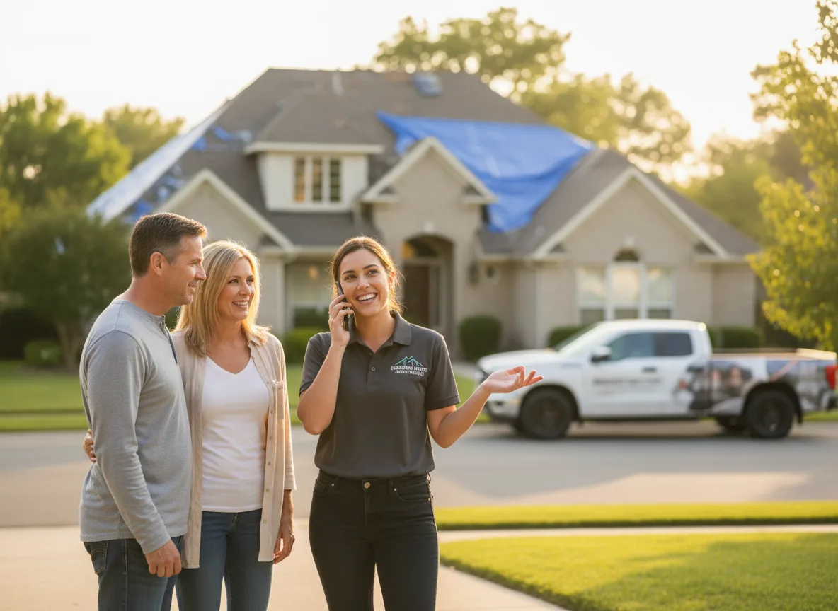 Emergency Roof Repair Kingsford, MI FAQs